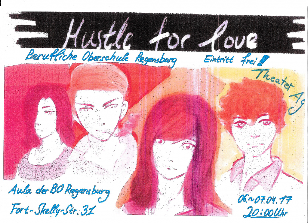 Hustle For Love Hustle For A Night To Remember Tintenklexx