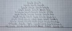 Laub